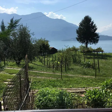 Locazione Turistica Giardino Vista Lago - Dma368 Vercana