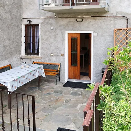 Locazione Turistica Giardino Vista Lago - Dma368 Apartment Vercana