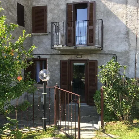 Locazione Turistica Giardino Vista Lago - Dma368 Διαμέρισμα Vercana