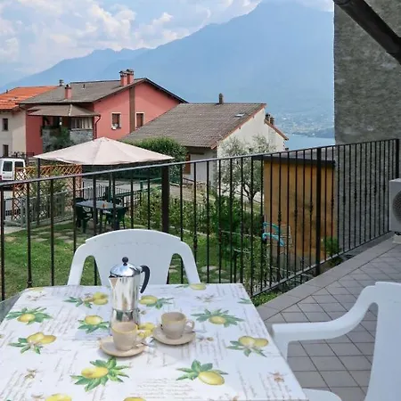 Διαμέρισμα Locazione Turistica Giardino Vista Lago - Dma368